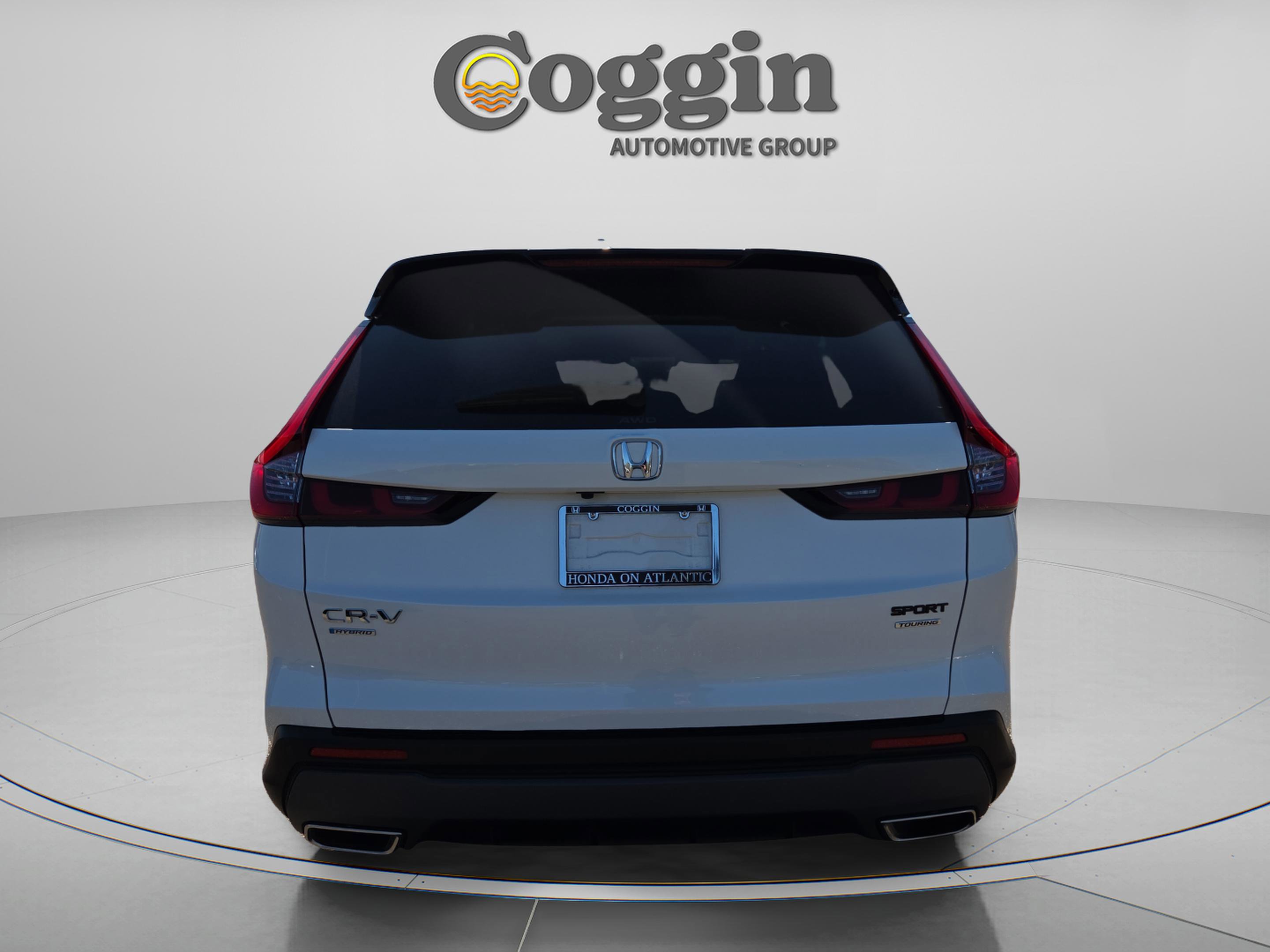Certified 2025 Honda CR-V Sport Touring image 5