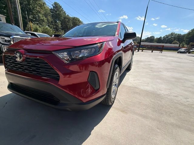 Used 2019 Toyota RAV4 LE FWD image 20