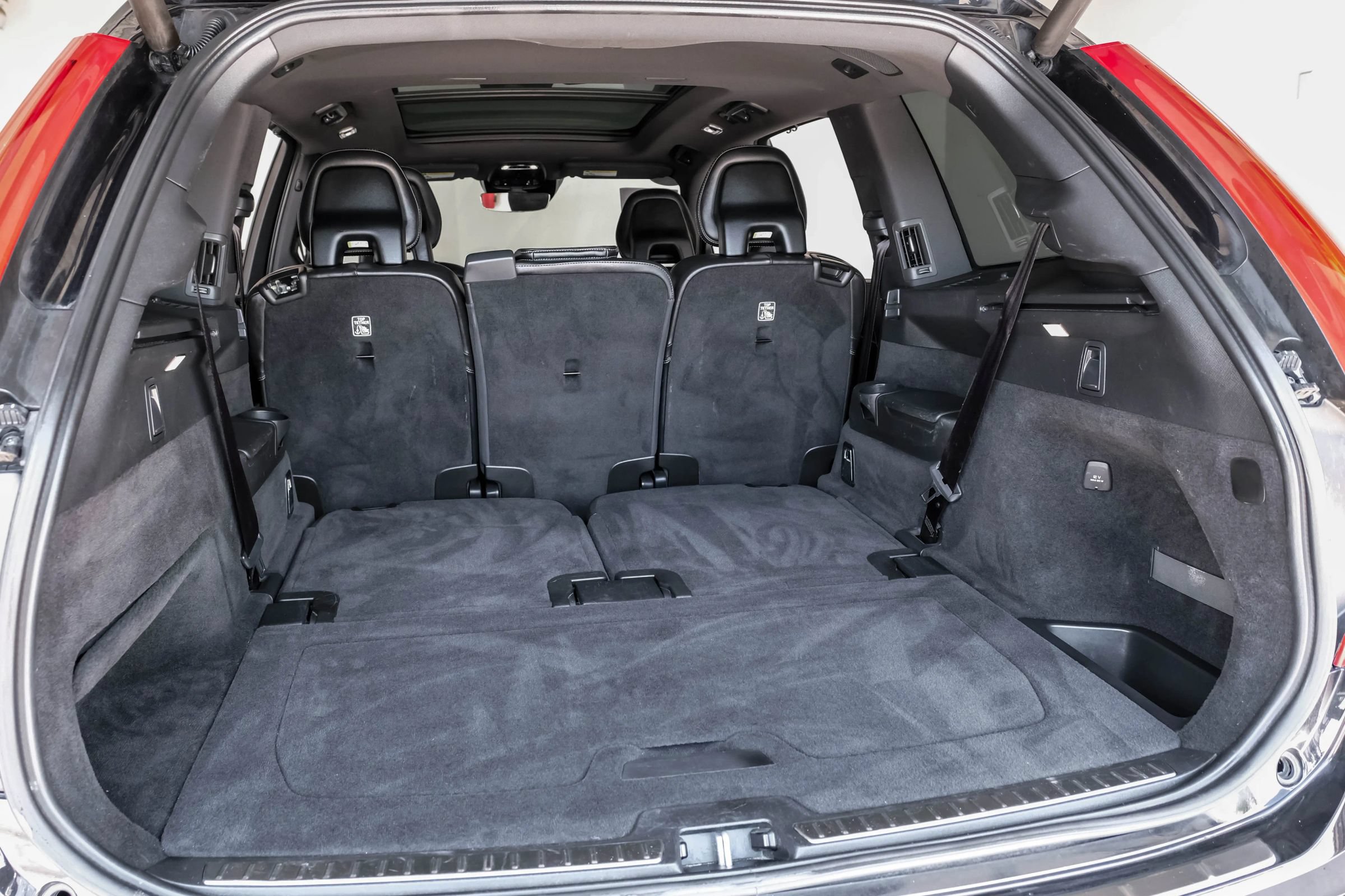 Used 2017 Volvo XC90 T6 Inscription w/ Vision Package AWD/4WD image 51