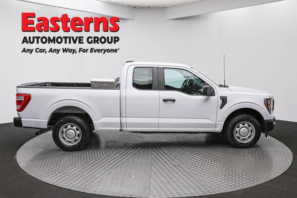 Used 2023 Ford F150 XL RWD image 4