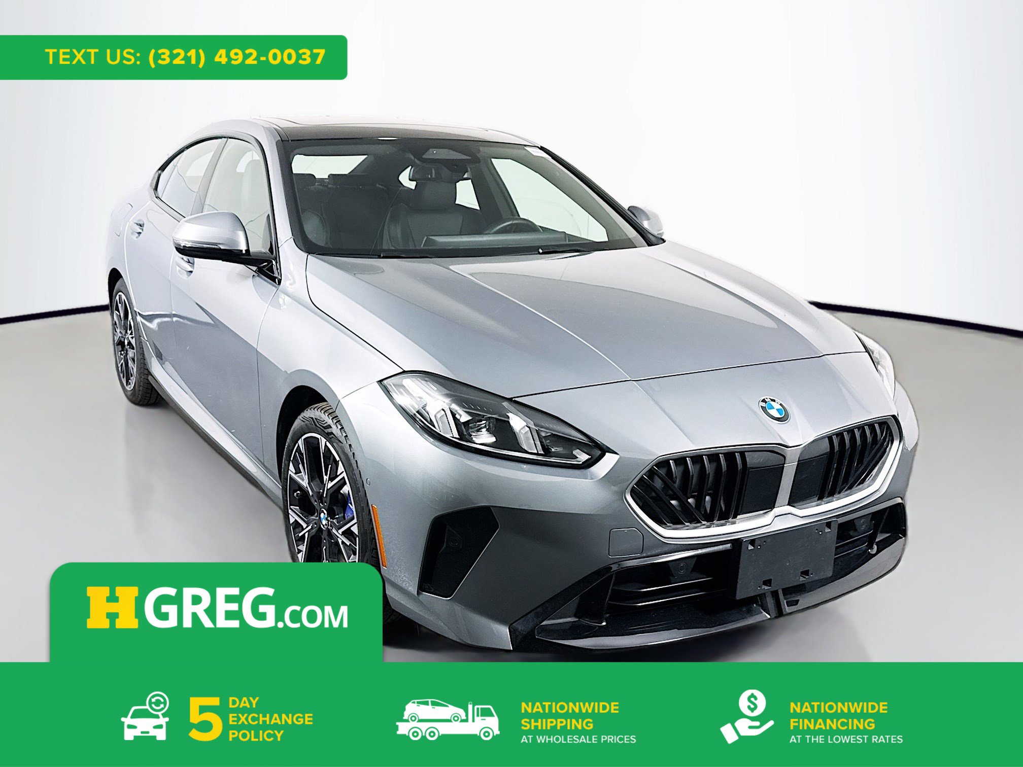 Used 2025 BMW 228i xDrive image 1
