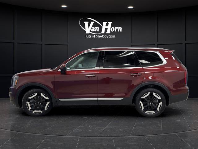 Used 2024 Kia Telluride S w/ S Sunroof Package image 13
