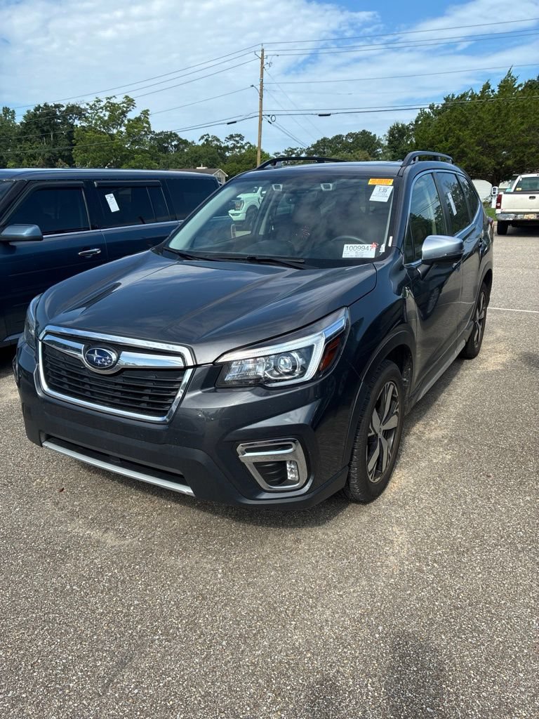 Used 2020 Subaru Forester Touring w/ Popular Package #2