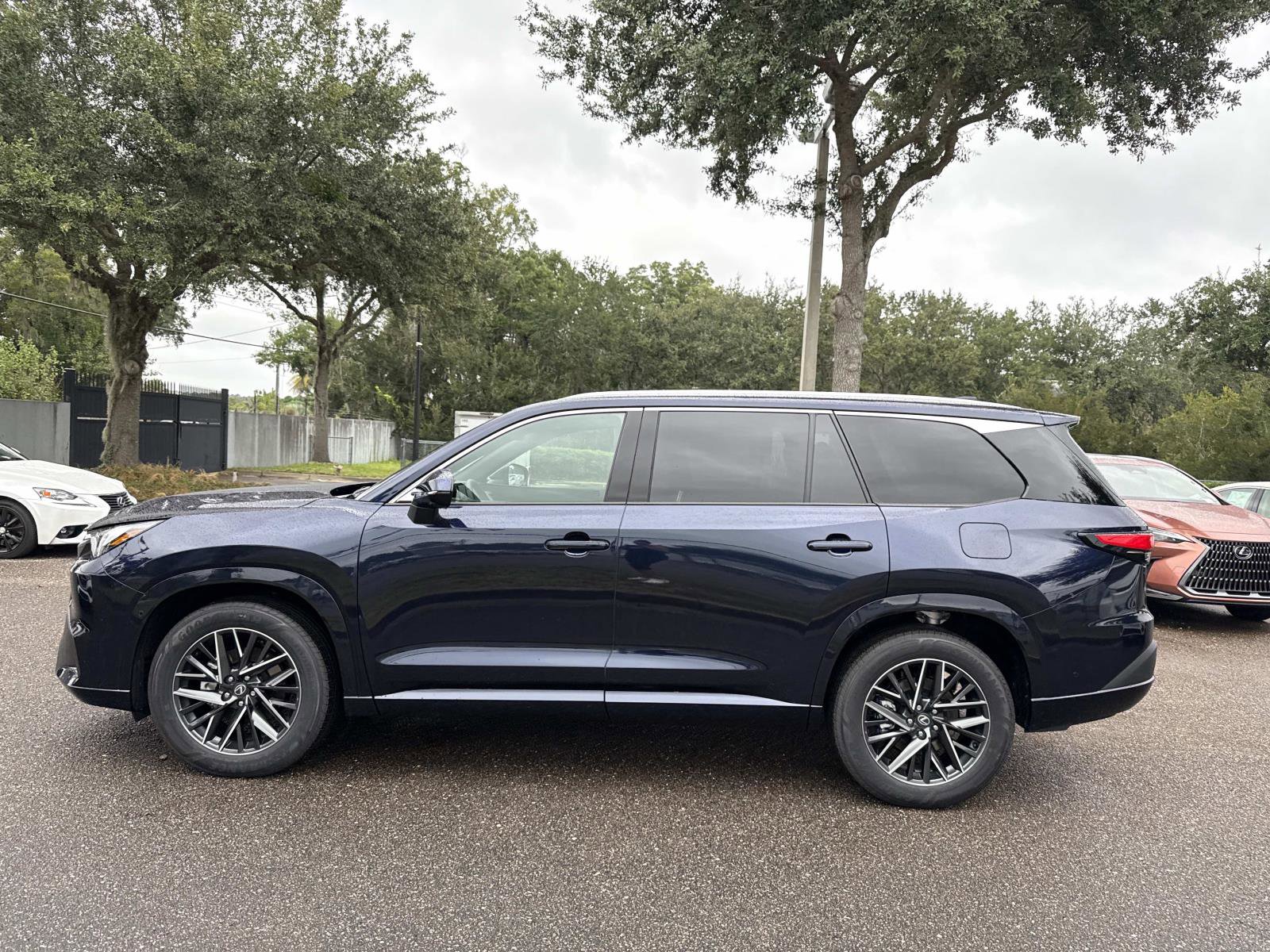 New 2026 Lexus TX 350 AWD image 6
