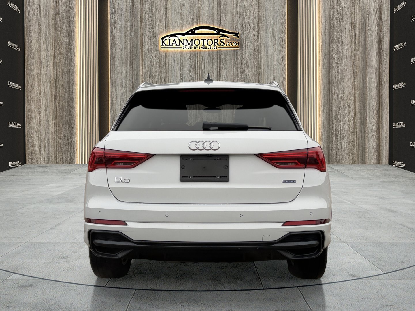 Used 2021 Audi Q3 2.0T Premium w/ Convenience Package image 6