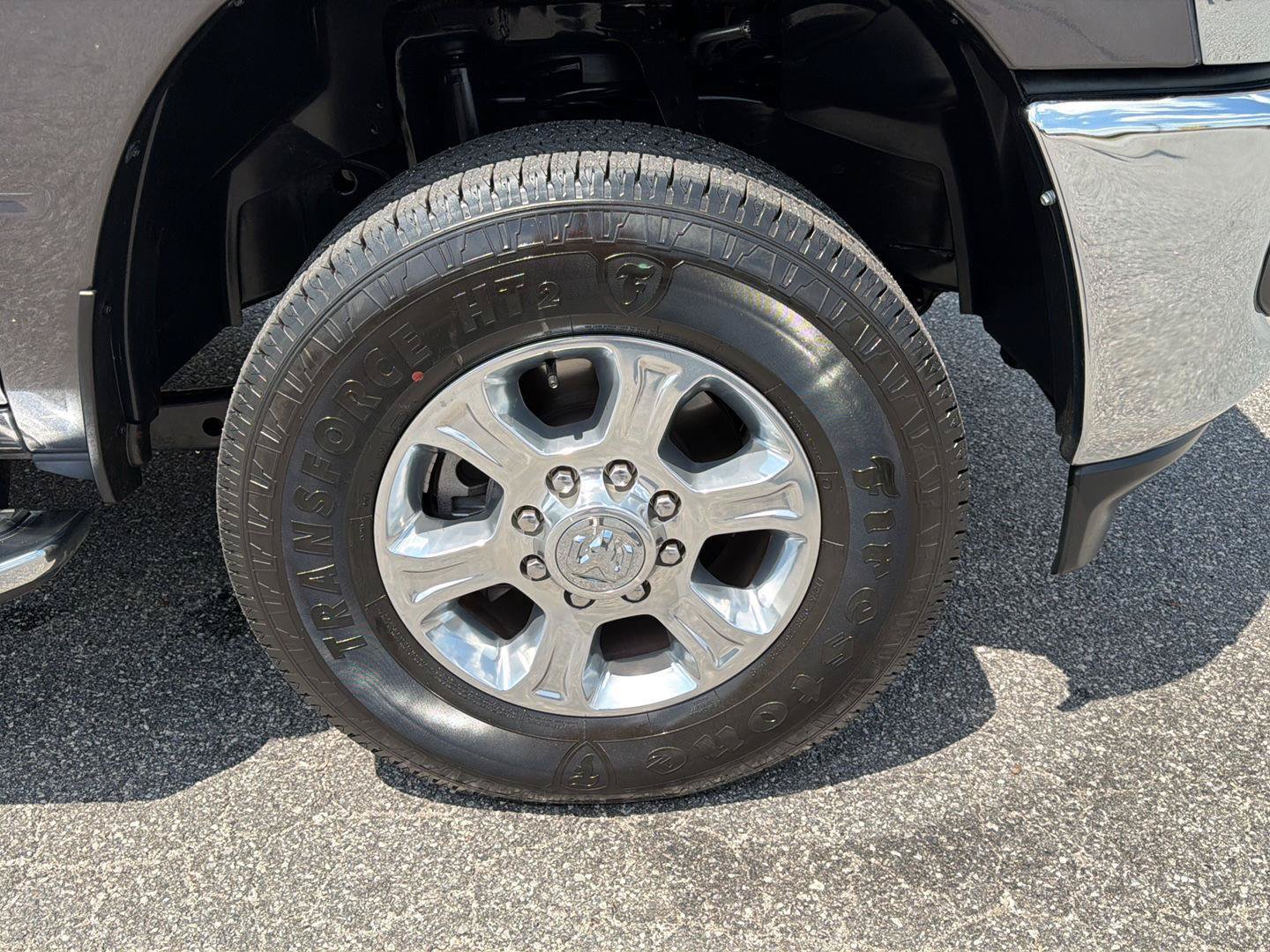 Used 2026 RAM 2500 Big Horn AWD/4WD image 4