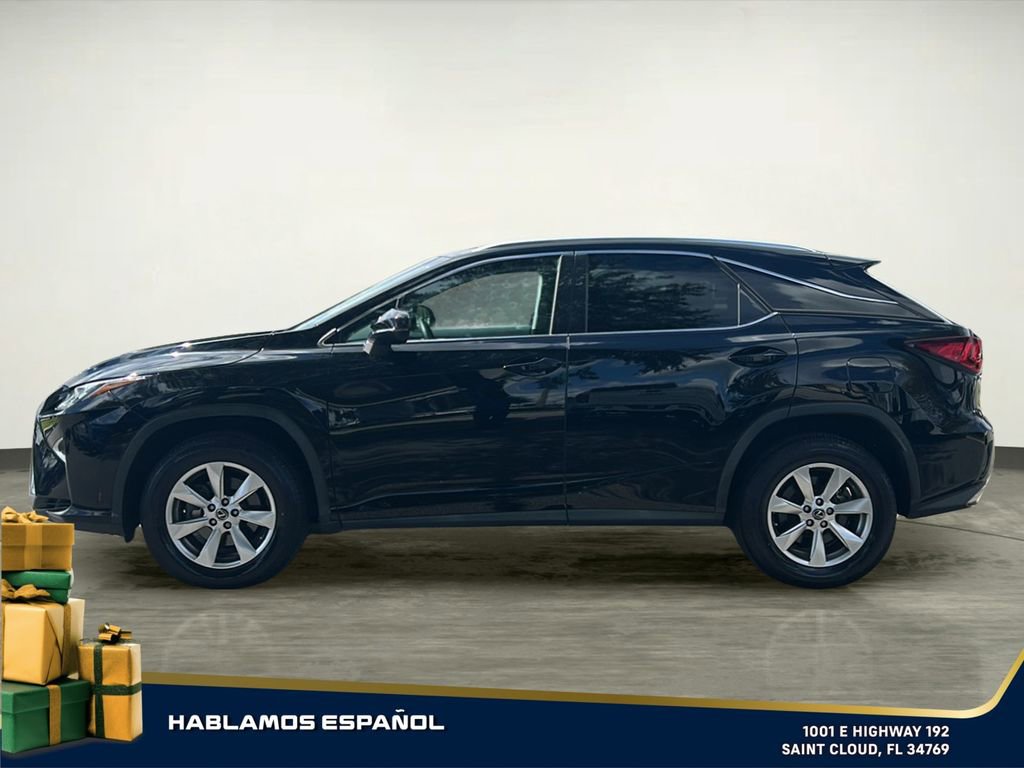 Used 2019 Lexus RX 350 AWD image 2