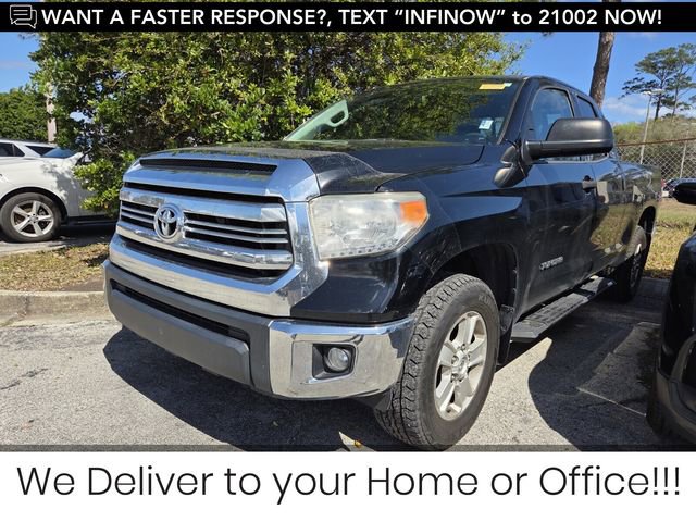 Used 2017 Toyota Tundra SR image 1