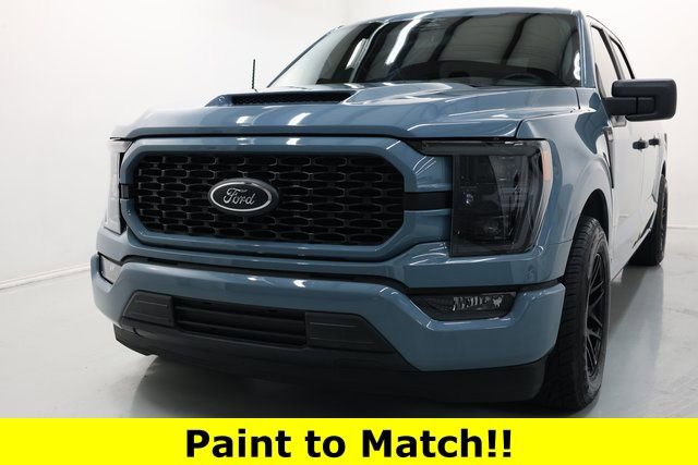 Used 2023 Ford F150 XL w/ STX Appearance Package image 16