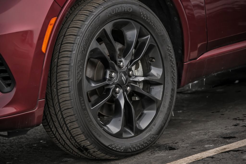 Used 2022 Dodge Durango GT image 4