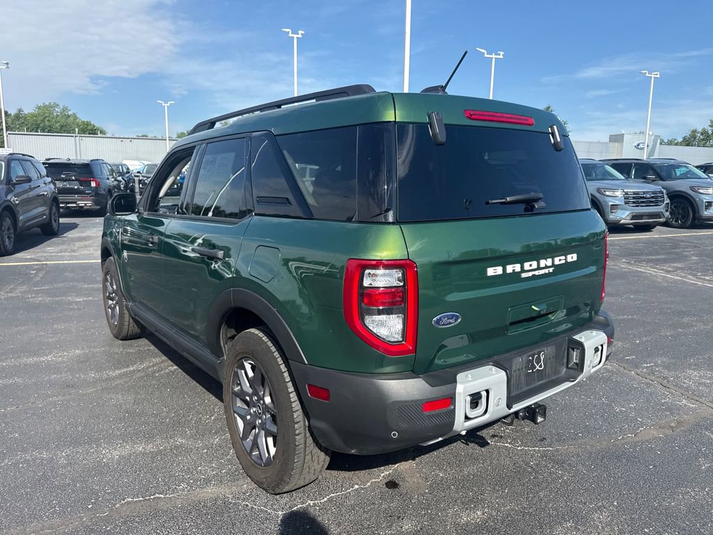 Used 2025 Ford Bronco Sport Big Bend AWD/4WD image 11