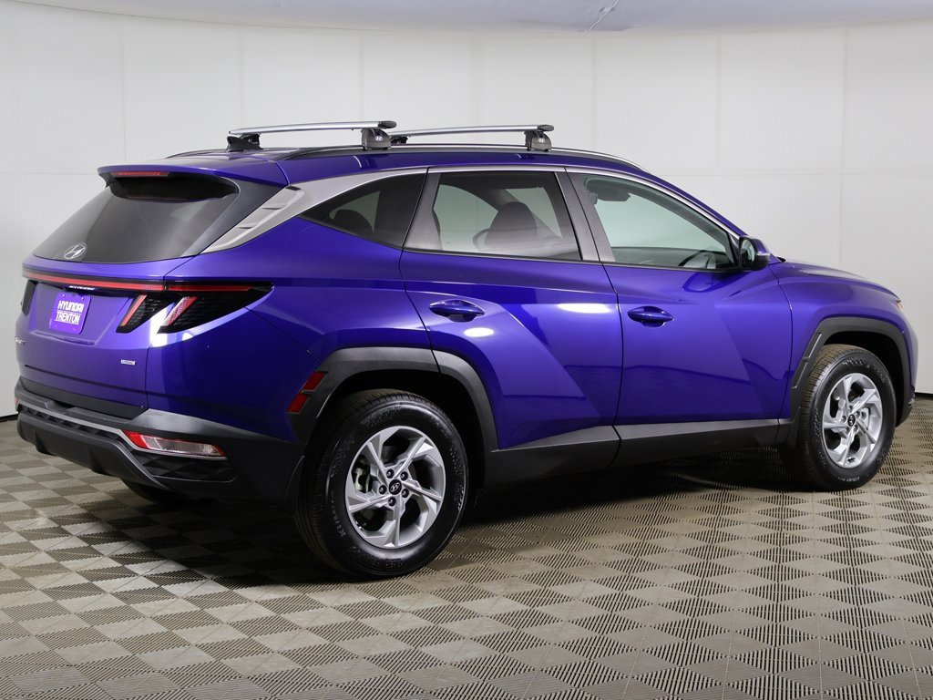 Certified 2023 Hyundai Tucson SEL image 8