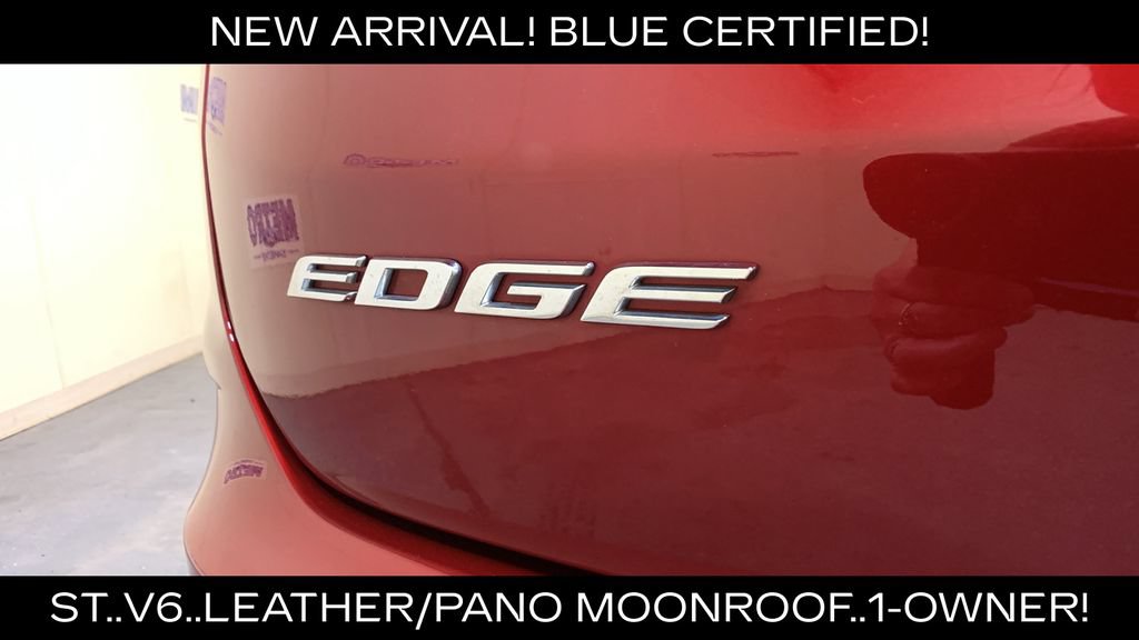 Used 2019 Ford Edge ST w/ Convenience Package AWD/4WD image 19