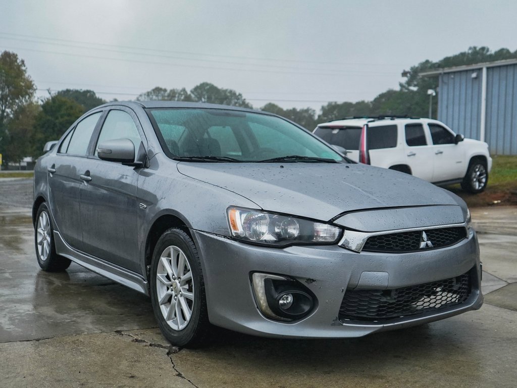 Used 2016 Mitsubishi Lancer ES image 35