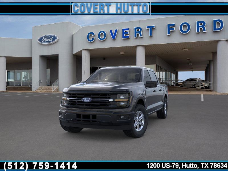 New 2026 Ford F150 XLT image 2