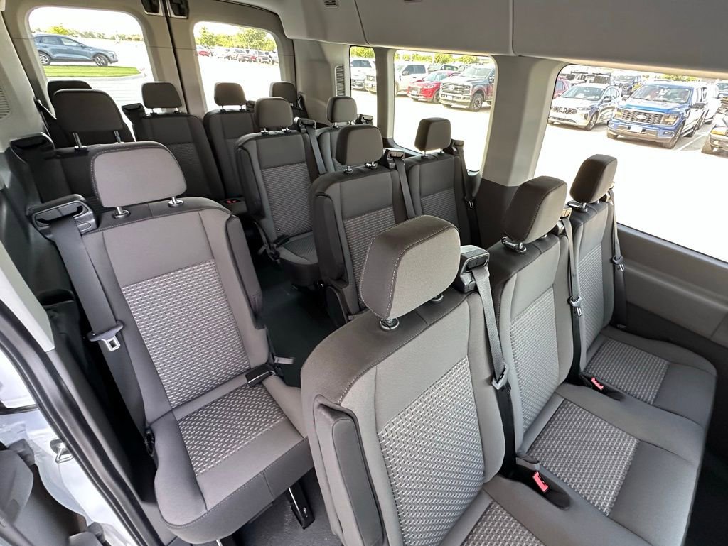 New 2025 Ford Transit 350 XLT image 50