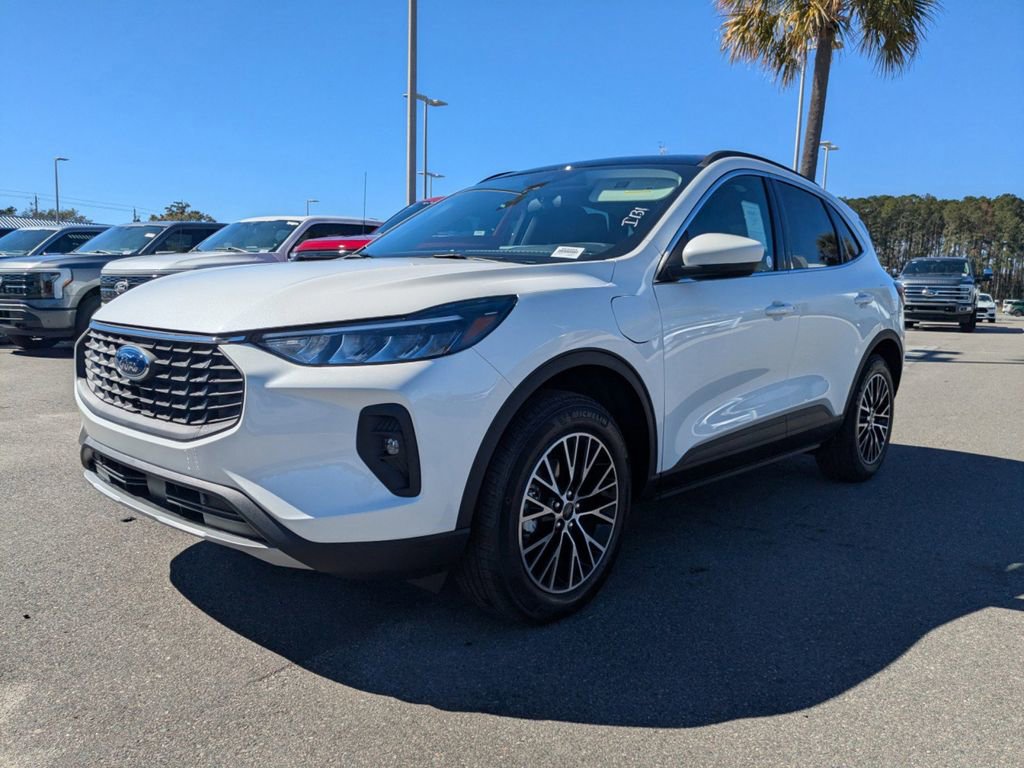 New 2026 Ford Escape SE image 8