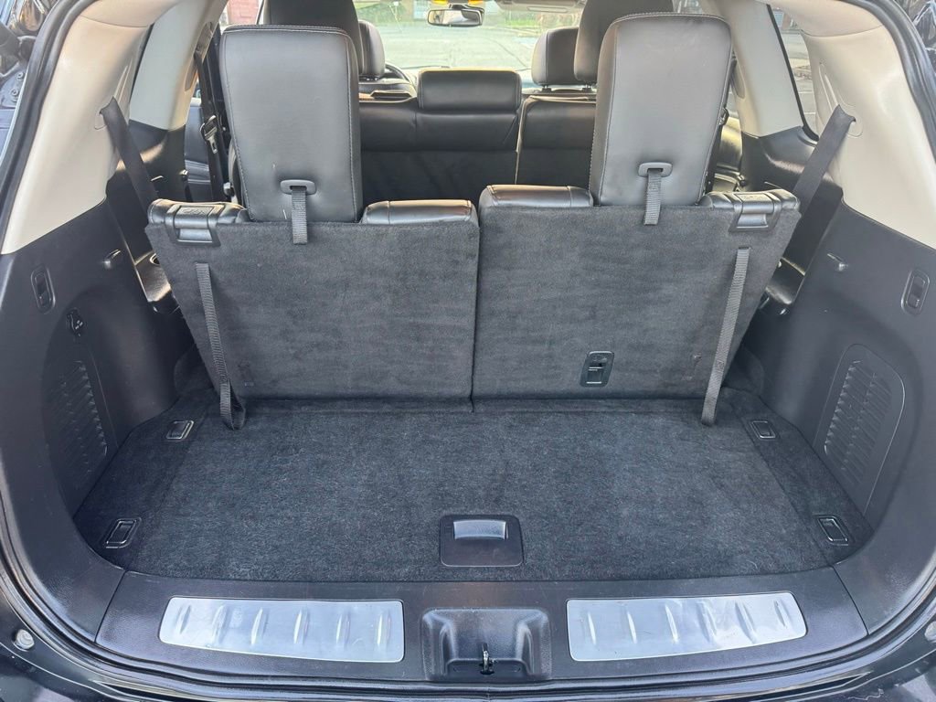 Used 2020 INFINITI QX60 Luxe w/ Essential Package image 22