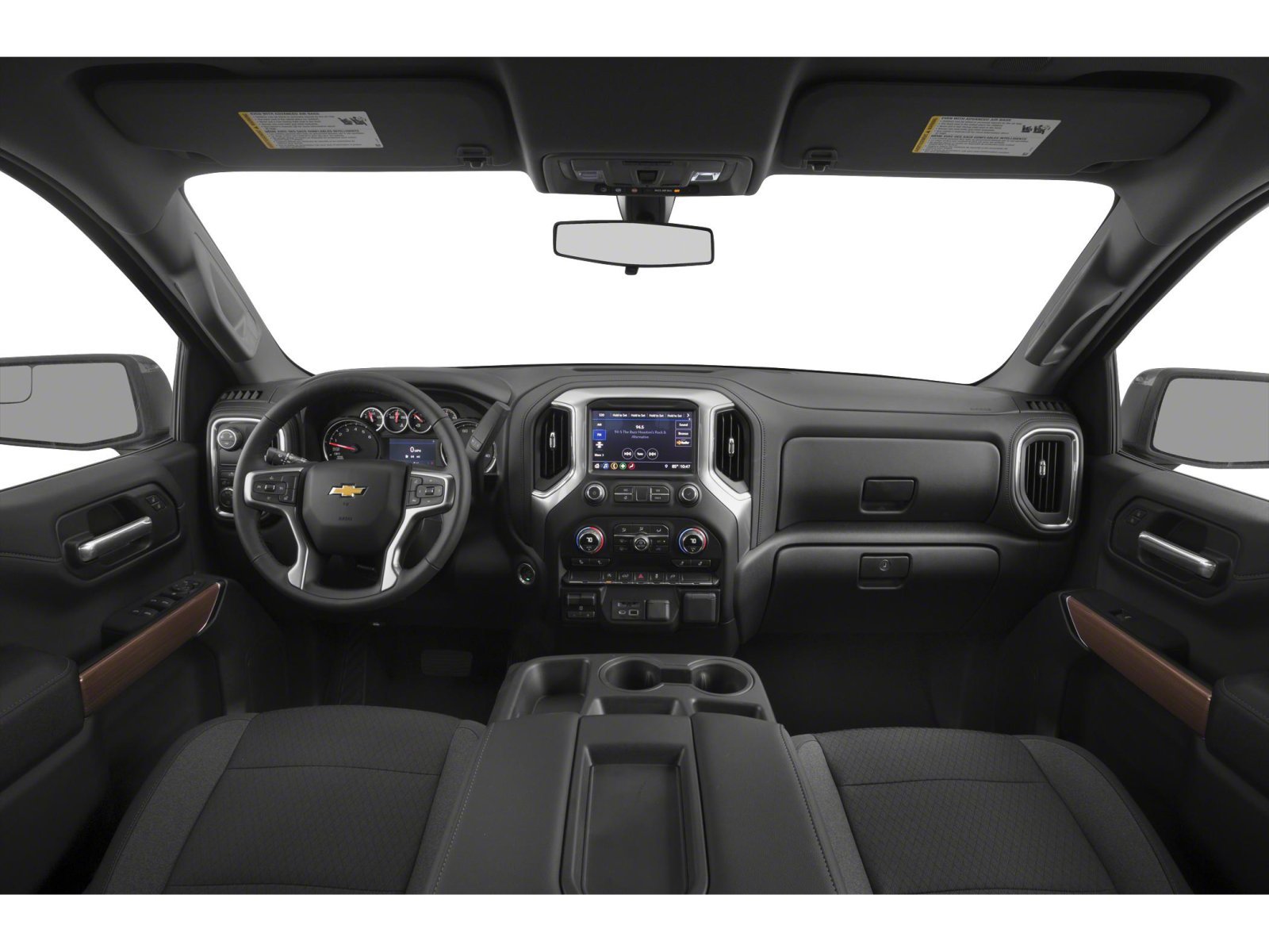 Used 2020 Chevrolet Silverado 1500 RST w/ All-Star Edition AWD/4WD image 8