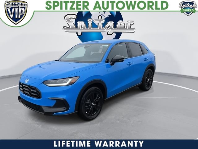 New 2026 Honda HR-V Sport image 6