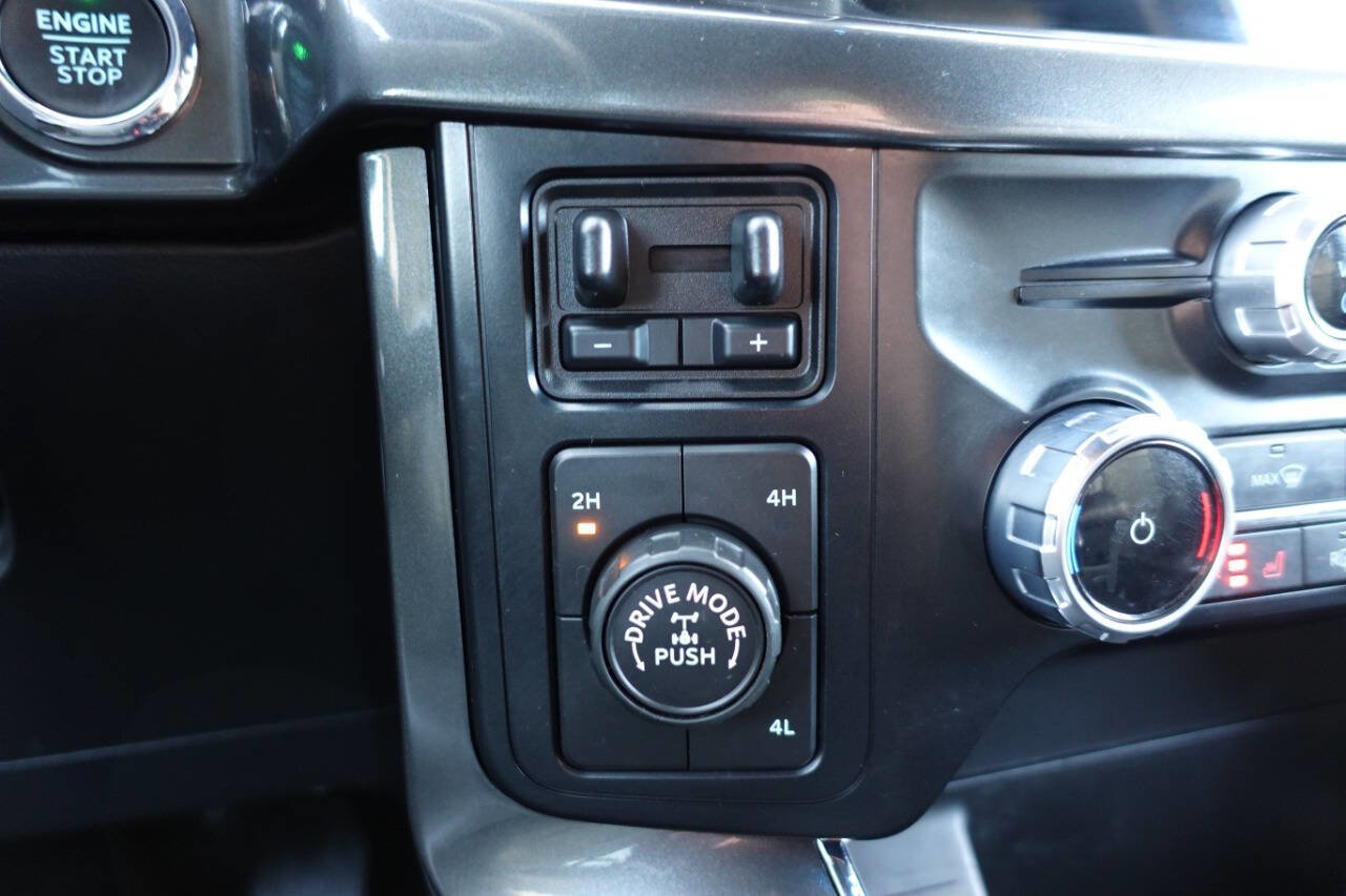 Used 2023 Ford F150 XLT w/ Equipment Group 302A High image 47