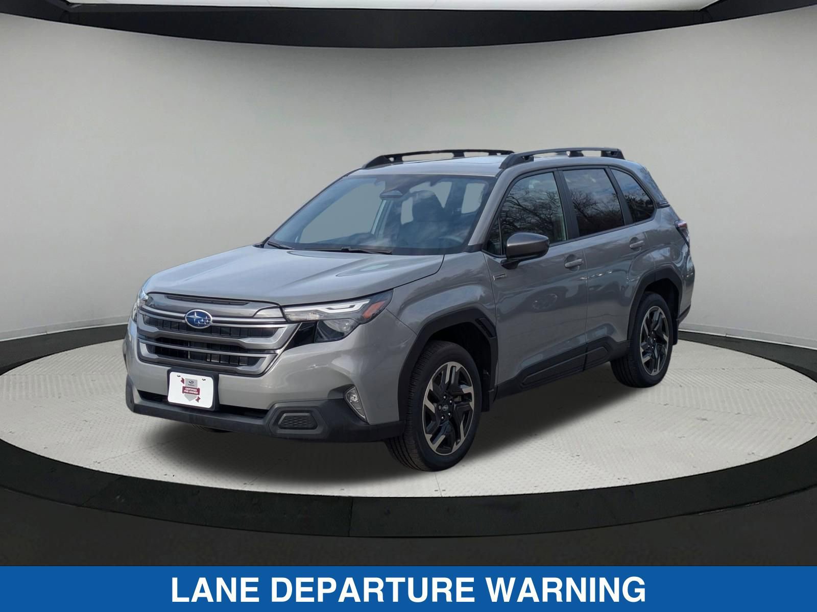 Certified 2025 Subaru Forester Premium AWD/4WD image 8
