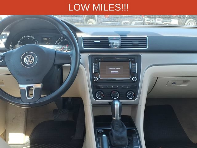 Used 2015 Volkswagen Passat 1.8T Limited Edition FWD image 12