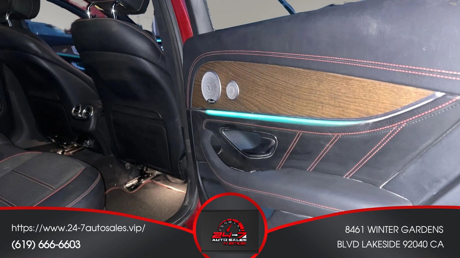 Used 2018 Mercedes-Benz E 43 AMG 4MATIC Sedan image 59