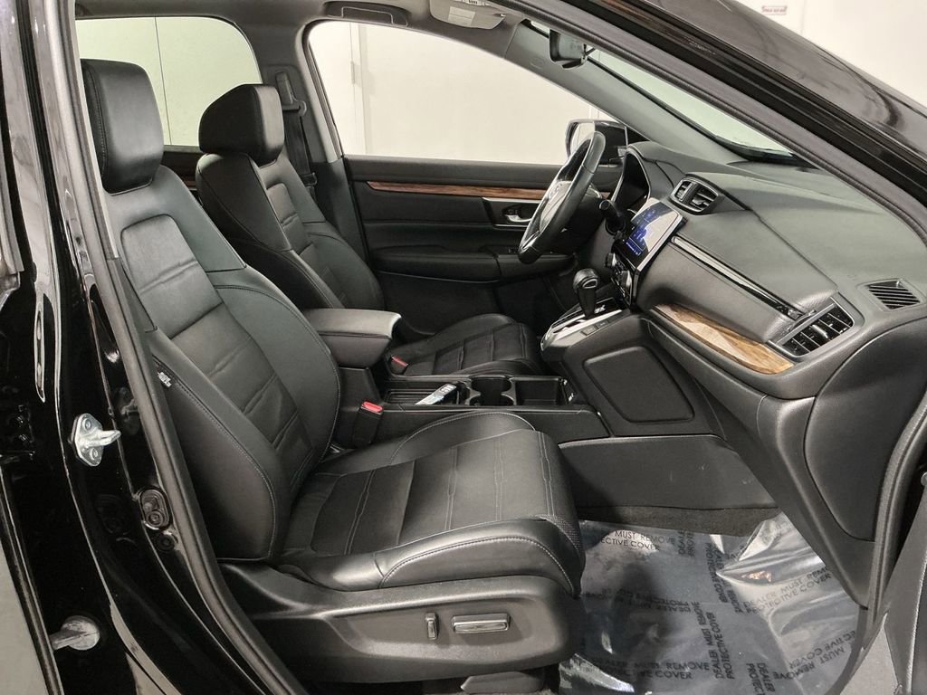 Used 2022 Honda CR-V EX-L image 33