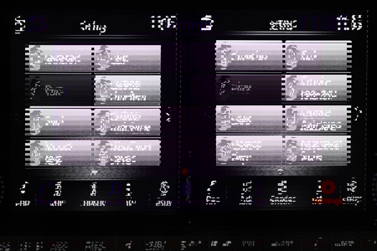 Used 2023 Nissan Rogue SL image 41