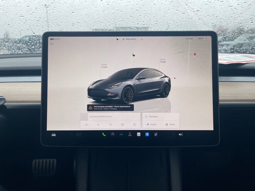 Used 2023 Tesla Model 3 Performance image 10