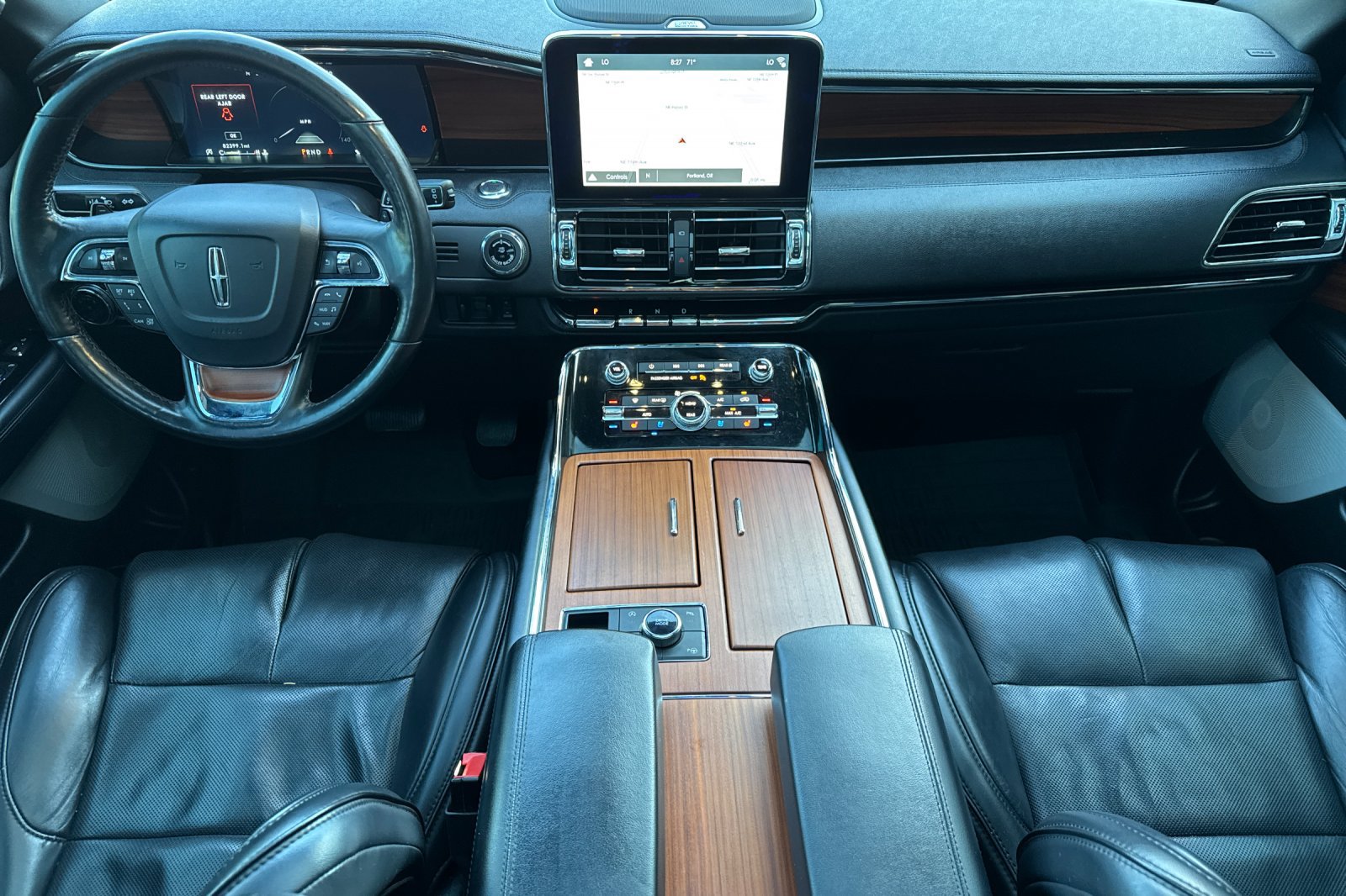 Used 2019 Lincoln Navigator L Reserve AWD/4WD image 13