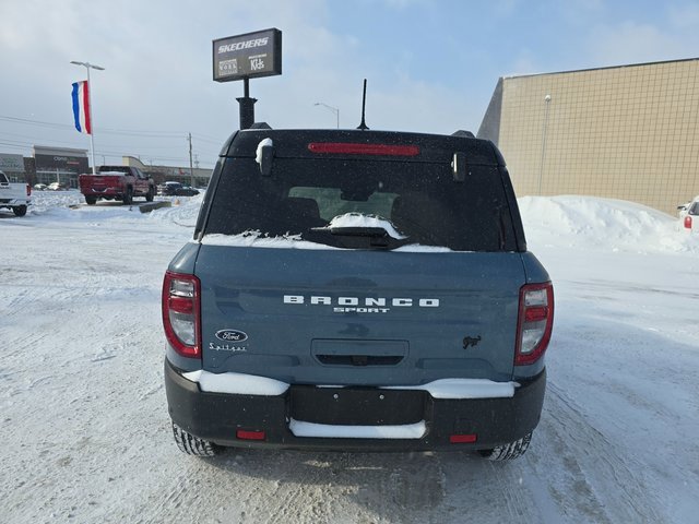 Certified 2024 Ford Bronco Sport Outer Banks image 6