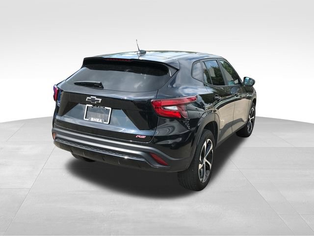 Certified 2024 Chevrolet Trax RS FWD video 2