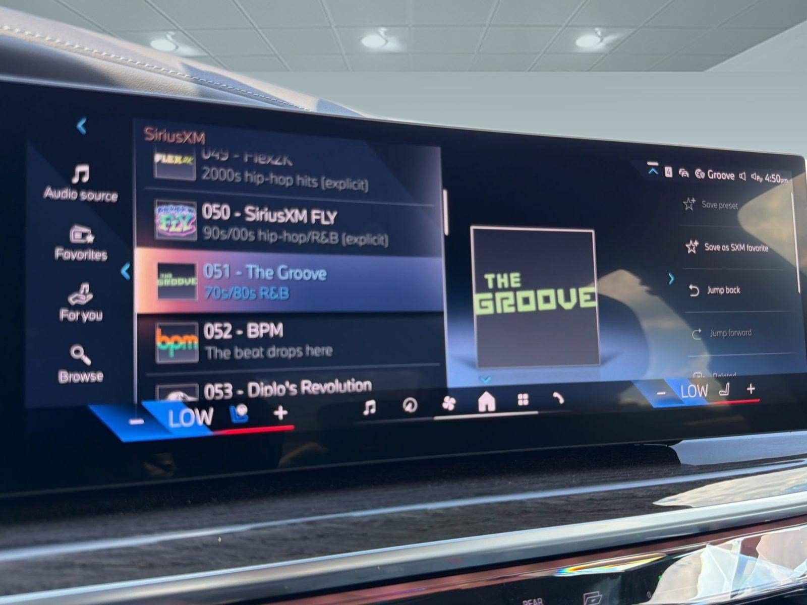 New 2026 BMW i7 xDrive60 AWD/4WD image 20