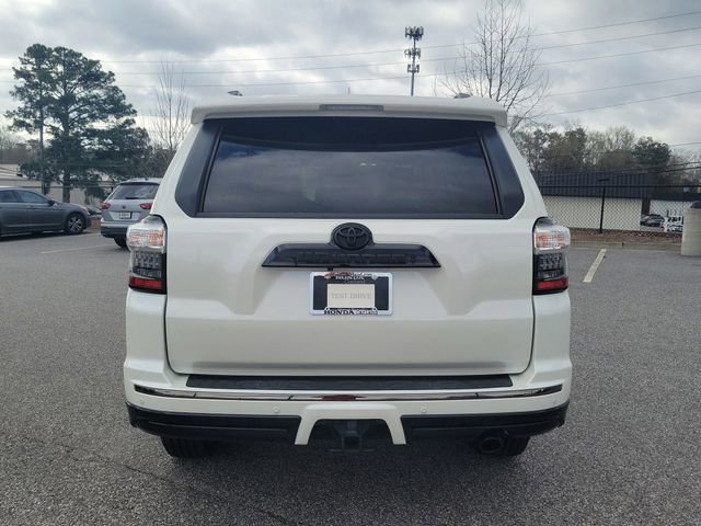 Used 2021 Toyota 4Runner Nightshade image 5
