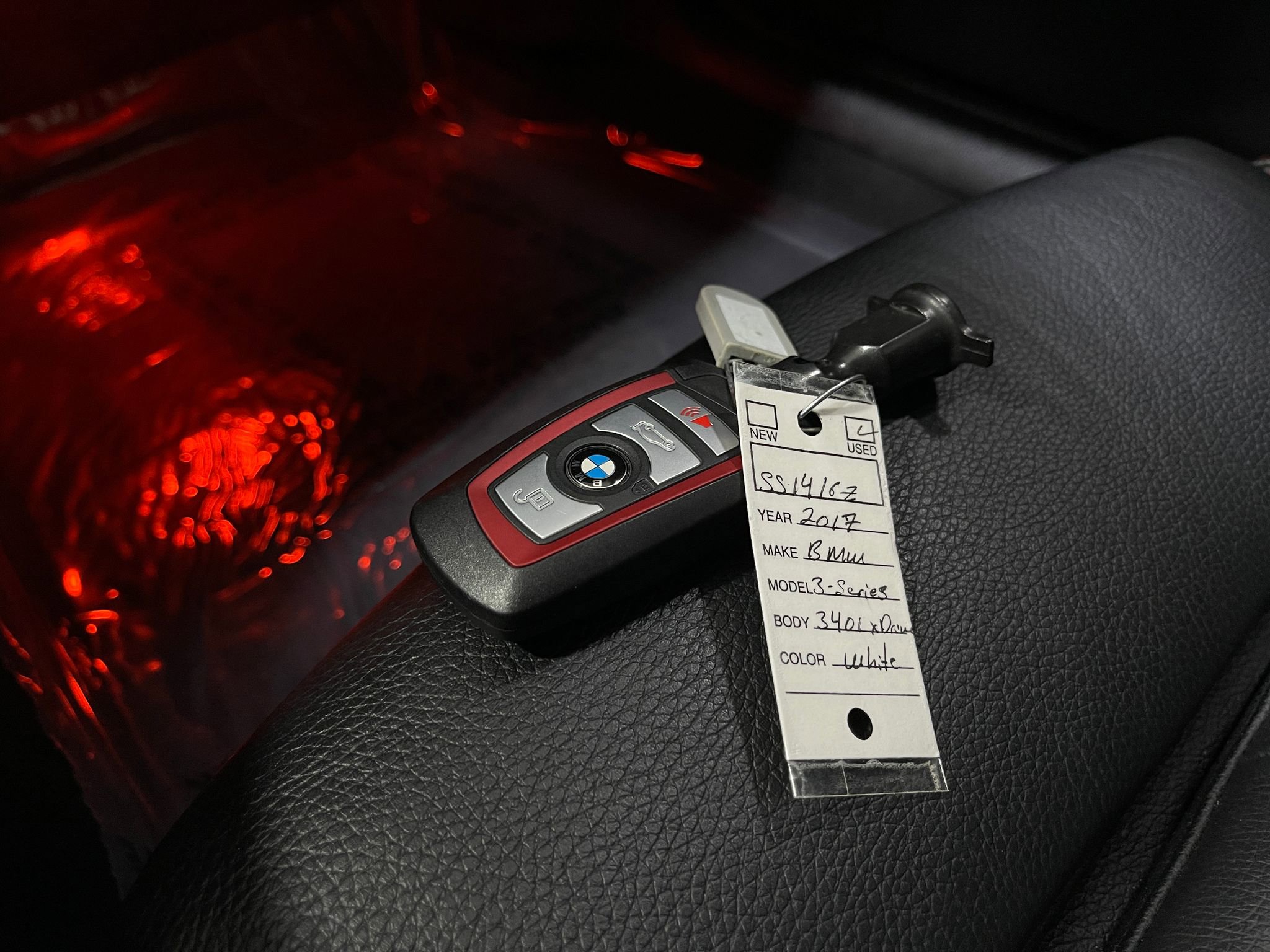 Used 2017 BMW 340i xDrive Sedan image 35