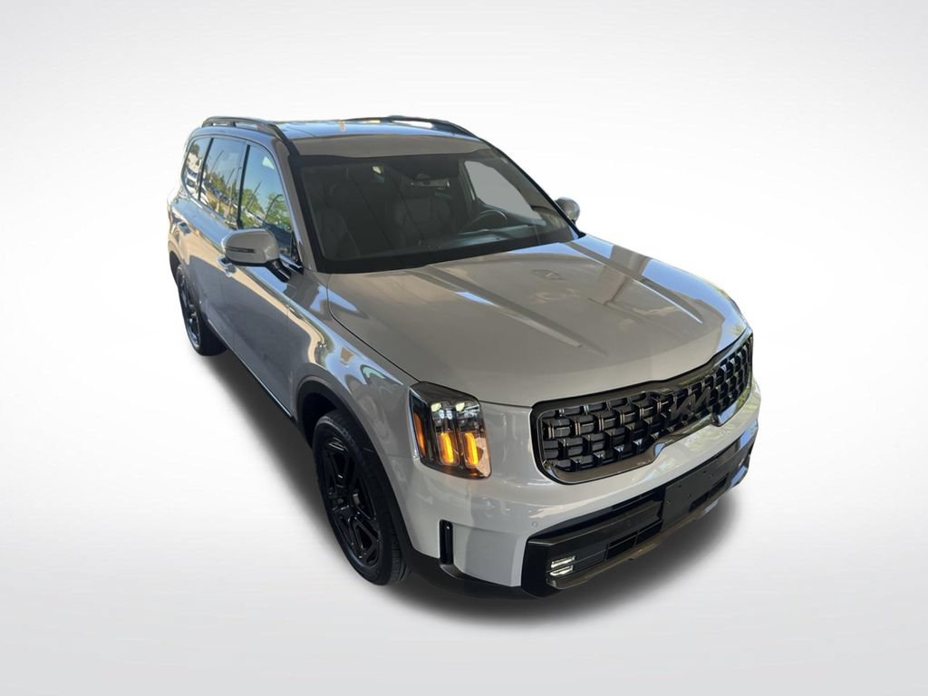 Certified 2025 Kia Telluride SX X-Line AWD/4WD image 39