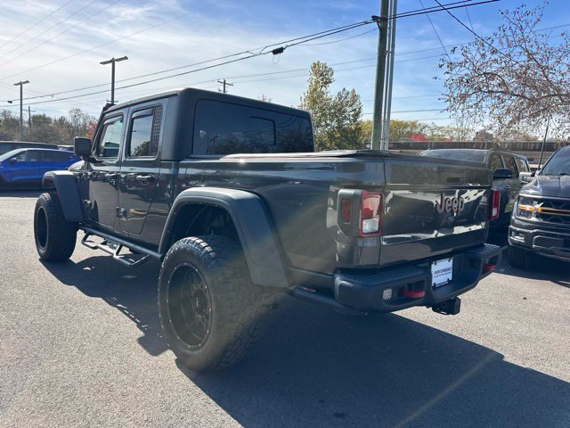 Used 2022 Jeep Gladiator Rubicon w/ Cold Weather Group AWD/4WD image 24