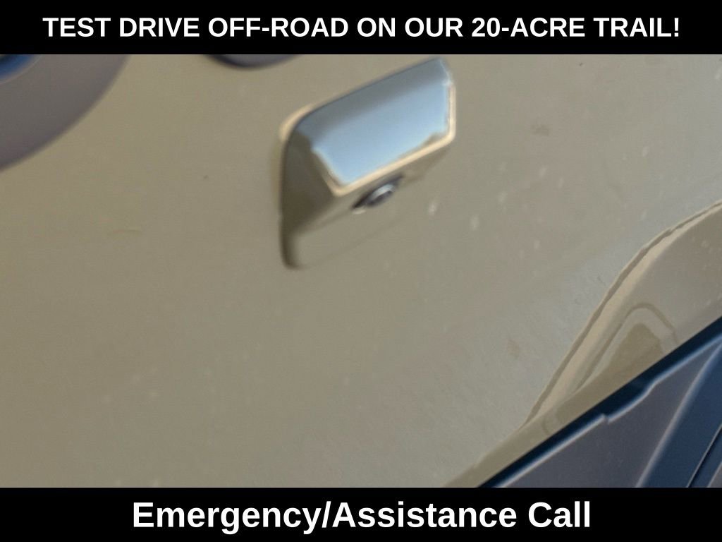 New 2026 Jeep Gladiator Sahara image 36