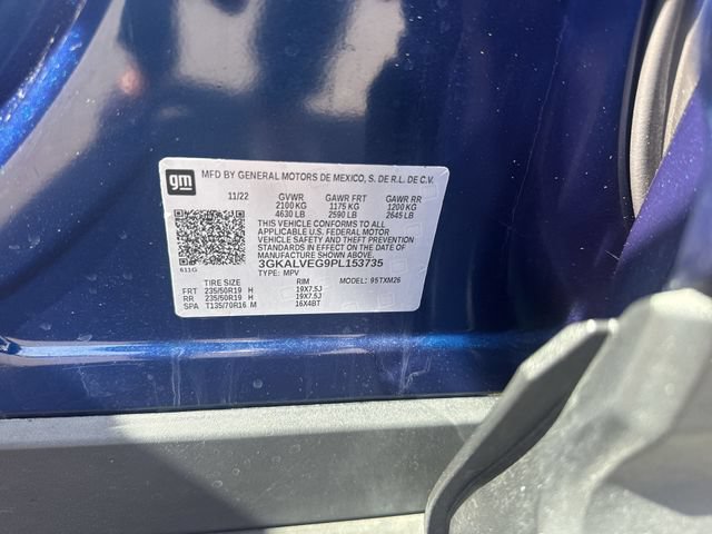Used 2023 GMC Terrain SLT w/ Infotainment Package II AWD/4WD image 35
