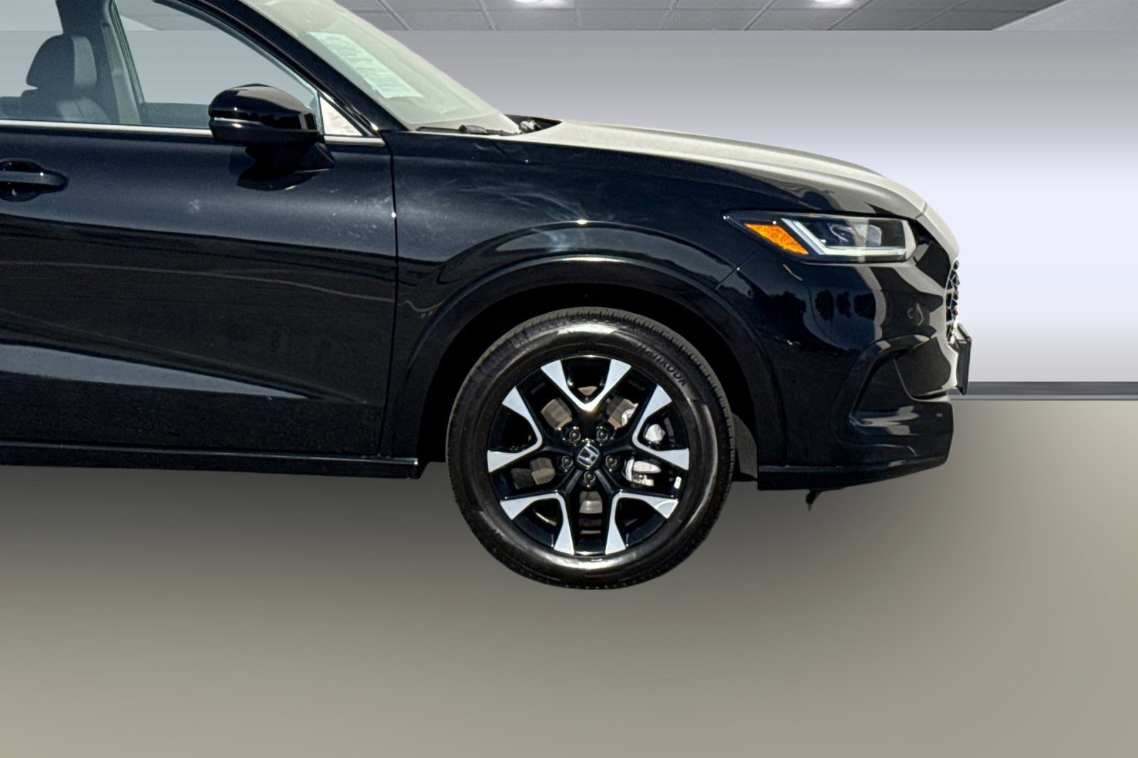 Certified 2026 Honda HR-V EX-L image 21