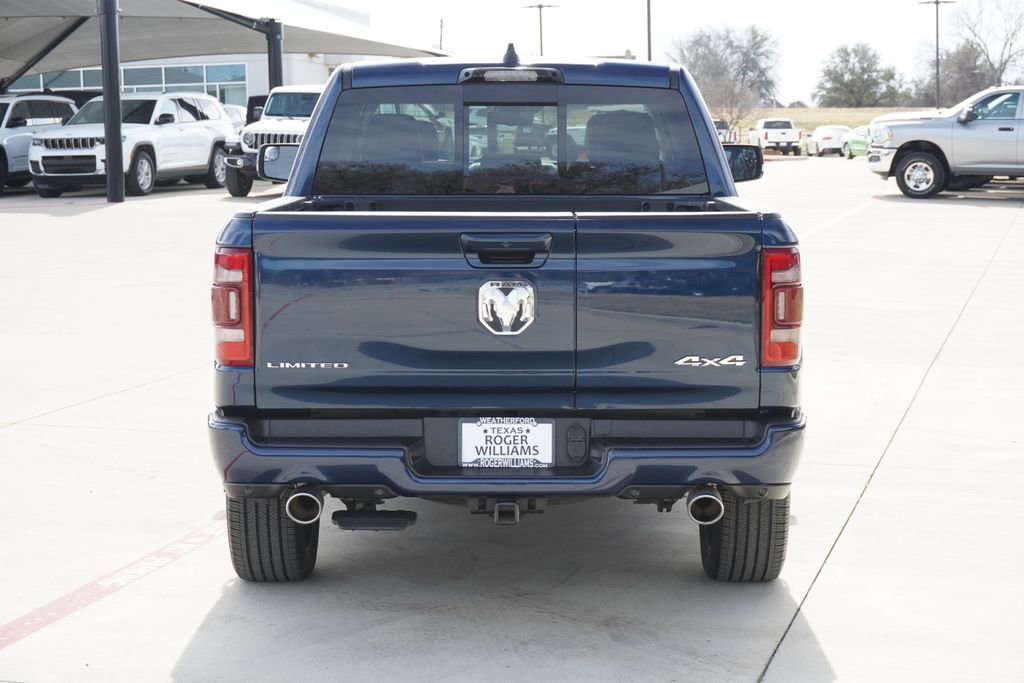 Used 2024 RAM 1500 Limited image 4