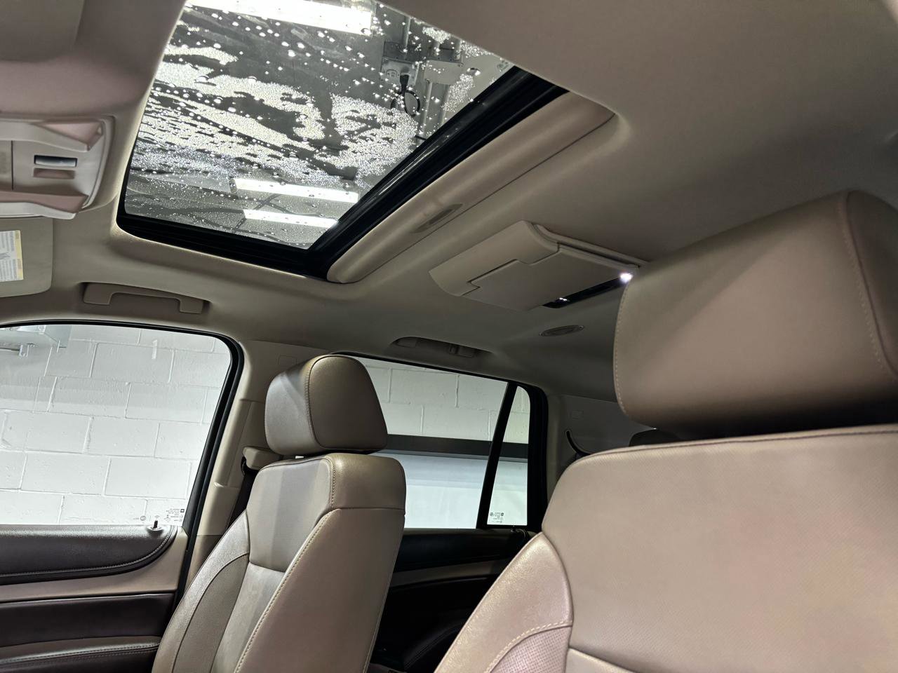 Used 2017 Chevrolet Tahoe Premier AWD/4WD image 28
