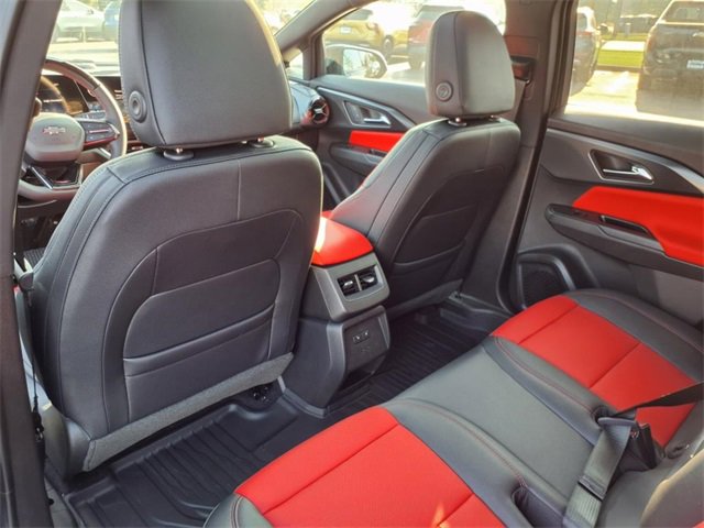 New 2025 Chevrolet Equinox EV RS image 11