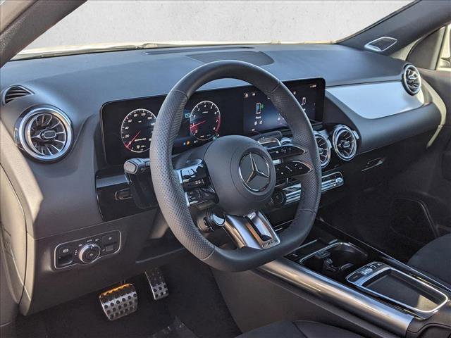 Certified 2025 Mercedes-Benz GLA 35 AMG 4MATIC image 10