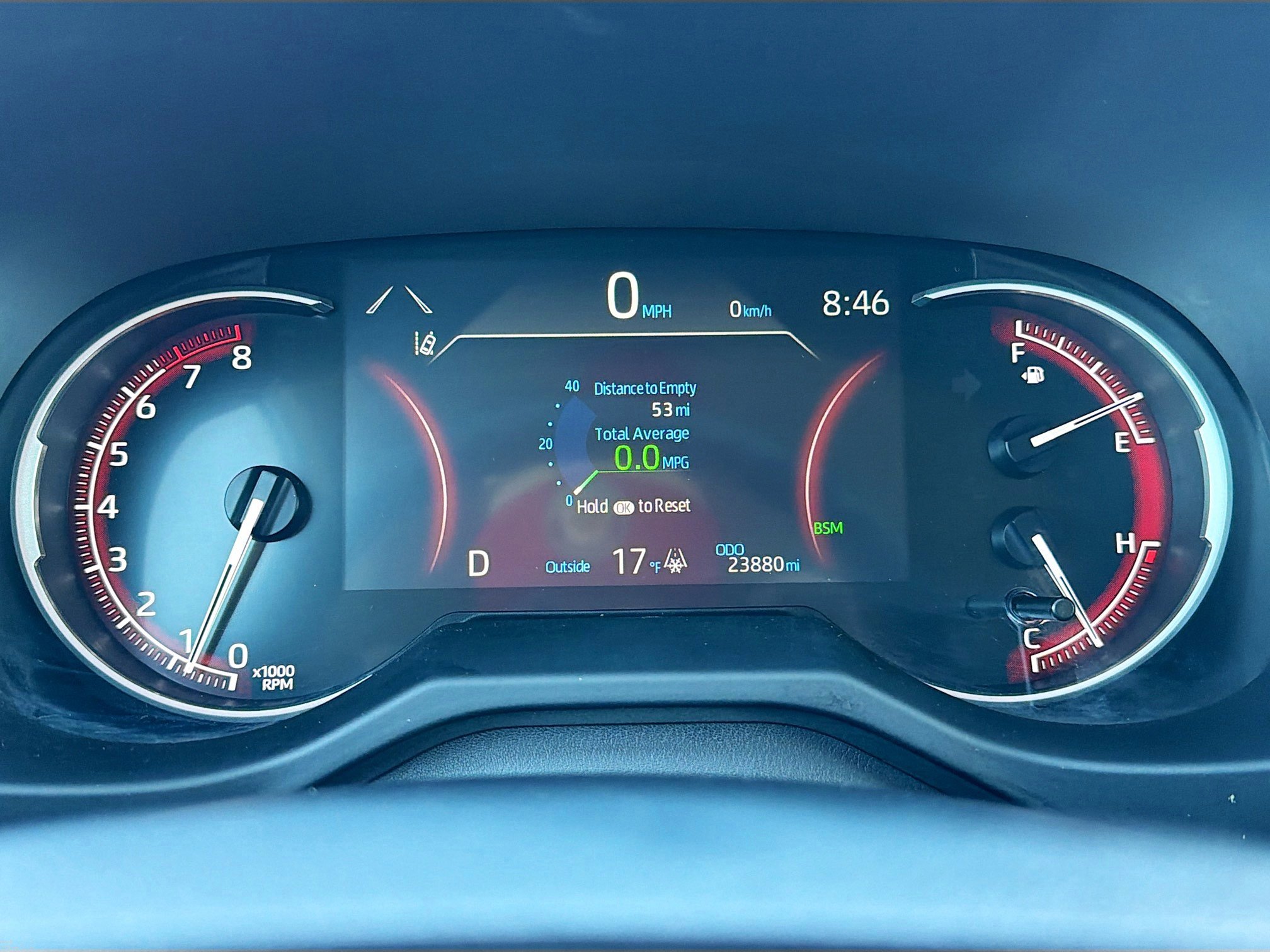 Certified 2025 Toyota RAV4 XLE image 17