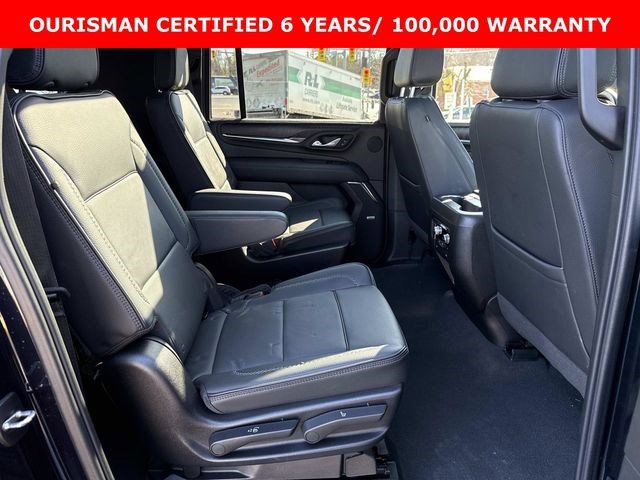 Certified 2024 GMC Yukon XL Denali image 14