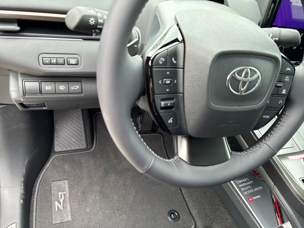 New 2026 Toyota bZ FWD image 24