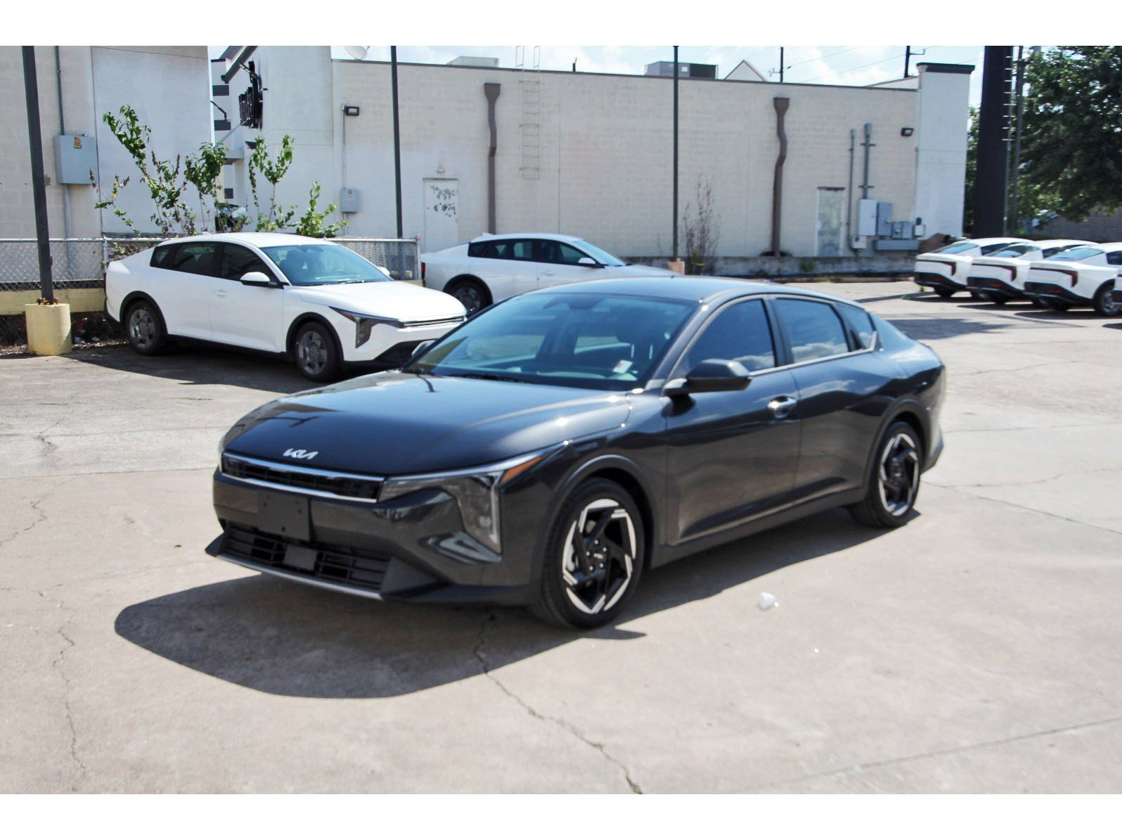 Certified 2026 Kia K4 EX FWD image 3